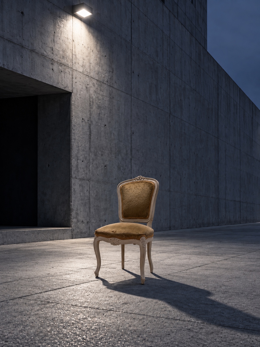 ΑΝΑΚΛΗΣΗ / ANAKLISI — installation proposal by DEMA Artist
